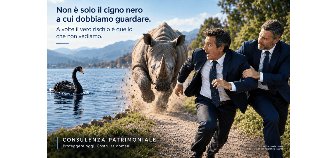 Rappresentazione visiva dell'articolo: PASSAGGIO GENERAZIONALE: IL RINOCERONTE GRIGIO DELL'IMPRESA FAMILIARE